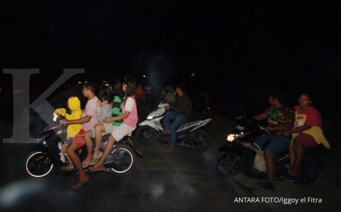 Gempa Mentawai, BNPB pastikan Sumatera aman