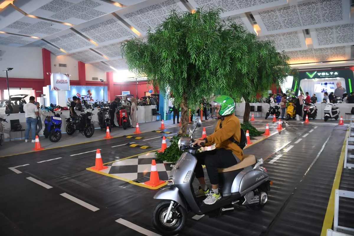 Cara Merawat Baterai Motor Listrik Agar Awet, Lakukan 8 Hal