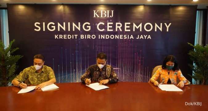 Kredit Biro Indonesia Jaya Gandeng Mitra Baru