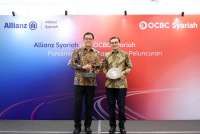 Allianz Syariah dan OCBC Luncurkan Produk Asuransi Syariah, AlliSya Rencana