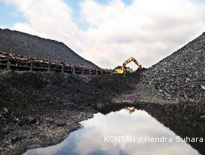 Produksi batubara Indonesia sebanyak 75% untuk pasar ekspor