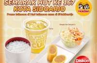 Promo HokBen Awal Februari 2026, Diskon Rp 16.700 di HUT Kota Sidoarjo
