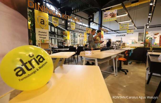 Catur Sentosa (CSAP) Siap Buka Empat Toko Baru di Tahun 2026