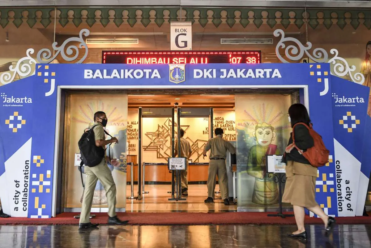 Hingga April 2022, Penerimaan Pajak DKI Jakarta Mencapai Rp 9,93 Triliun