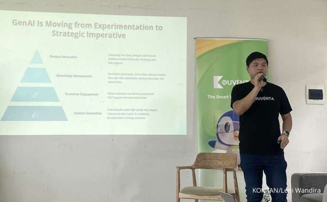 Helios Luncurkan Kouventa 2.0, Solusi Enterprise AI 