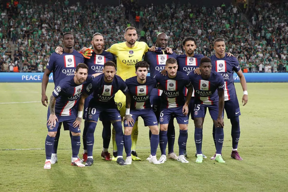 Jadwal Liga Champions: Prediksi PSG vs Maccabi Haifa di Pekan Ke 5