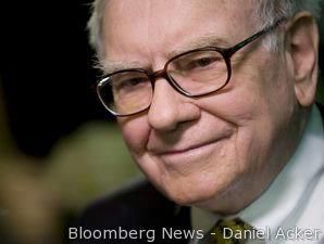 Buffett Tanamkan Investasi US$ 5 Miliar di Goldman Sachs