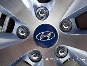 Hyundai revisi target penjualan mobil 2010
