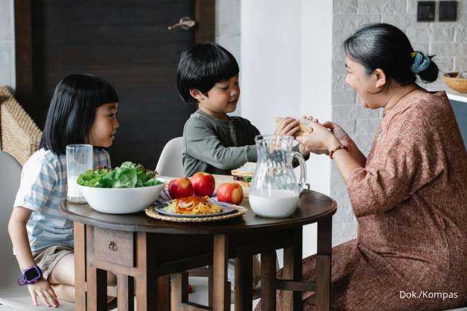 Baik untuk Otak dan Jantung, Ini 8 Manfaat Sarapan untuk Kesehatan Anak-Anak