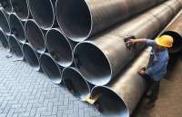 Industri Baja Nasional Masih Tertekan, Utilisasi Produksi Baru 52,7%