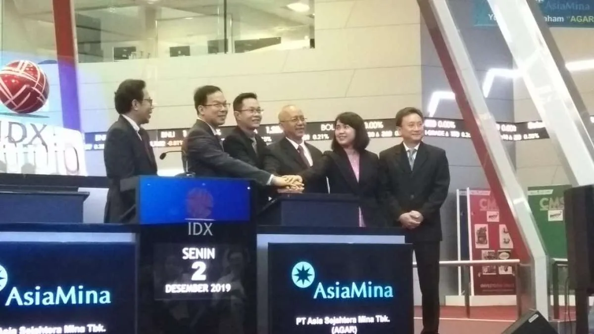 Tahun depan, Asia Sejahtera Mina (AGAR) incar kenaikan volume penjualan 40%