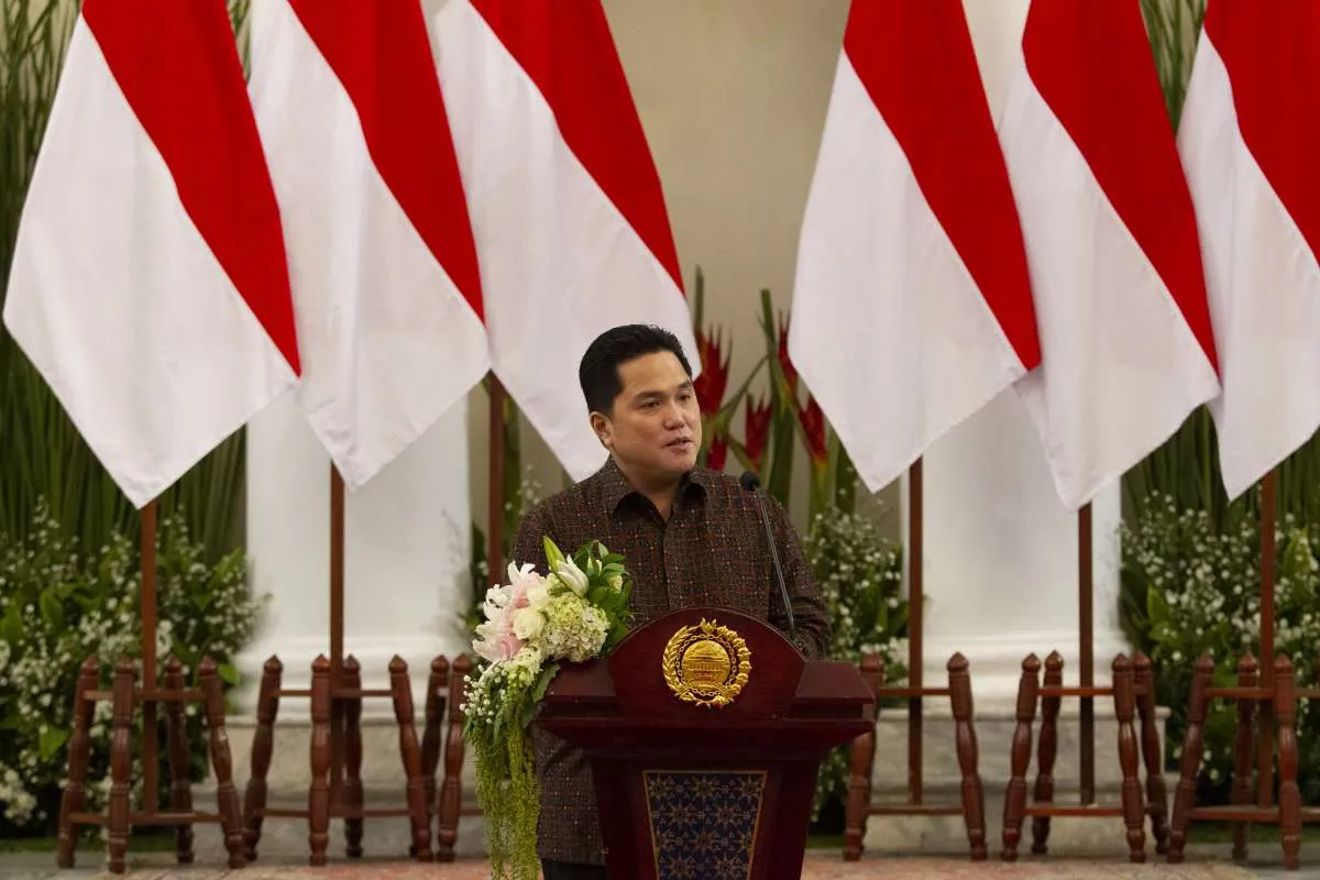 Menteri Erick jadi koordinator pemulihan ekonomi, ambil alih tugas Kemenko Ekonomi?