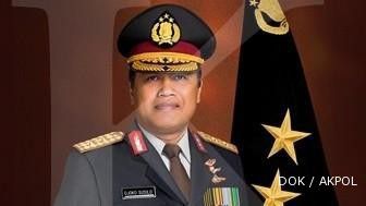 Djoko Susilo dicopot dari Gubernur Akpol