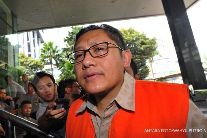 SBY gave Anas cash at Cikeas residence: Lawyer