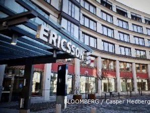CEO Volvo bakal jadi pimpinan di Ericsson