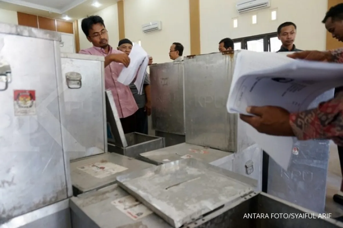 Pilkada ditunda, UU harus diubah dulu 