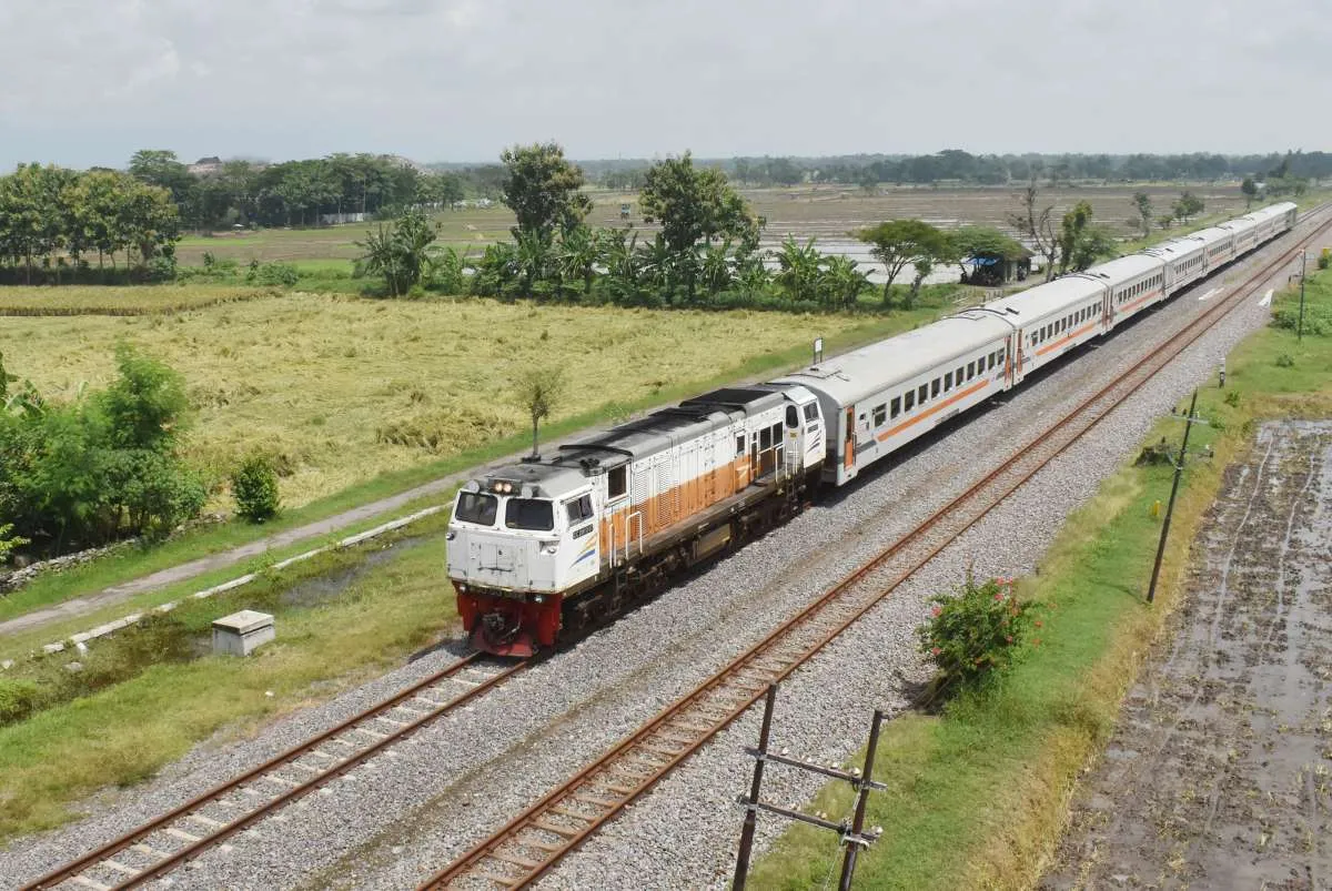 Ingat, link lowongan kerja KAI hanya di www.recruitment.kai.id, yang lain hoaks