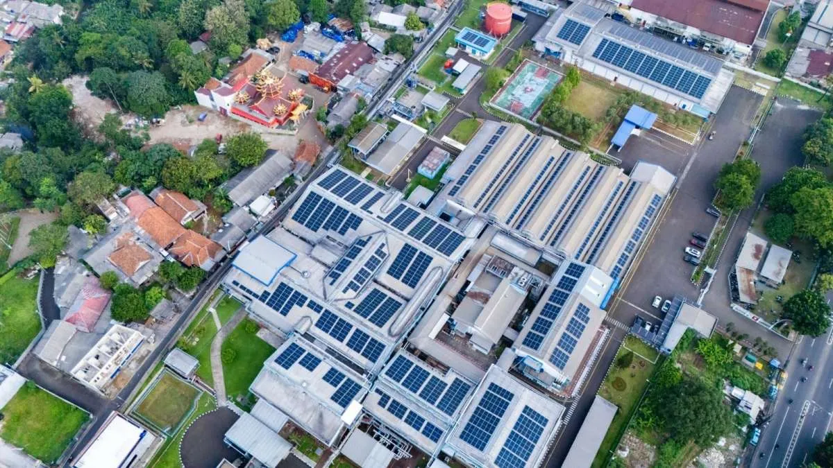 Integrated Healthcare Indonesia (IHI) Gandeng Sun Energy, Operasikan PLTS 777,98 kWp