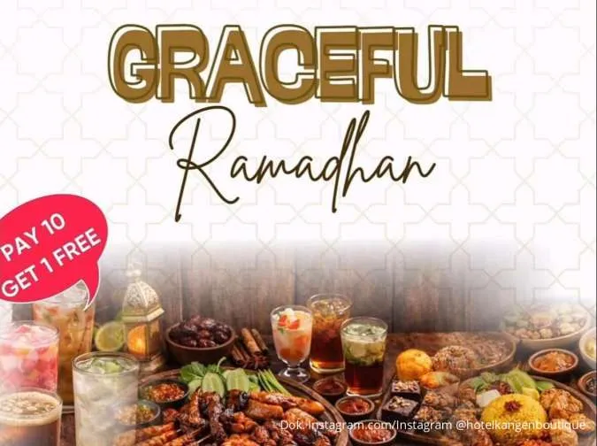 Promo Bukber Jogja: 10 Hotel Murah di Bawah Rp 100 Ribu, Banyak Doorprize!