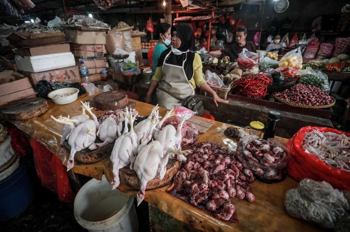 Permintaan Tertekan, Inflasi Juli Masih Mini