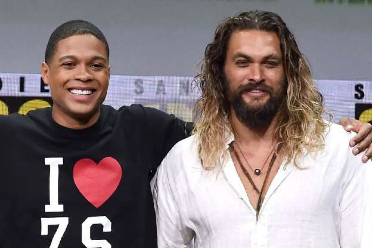 Konflik film Justice League, Jason Momoa dukung Ray Fisher melawan Warner Bros