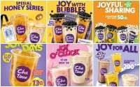 Kumpulan Promo Chatime Periode November 2025, Minuman Favorit Mulai Rp 13.000-an Saja
