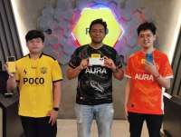 Pro Player AURA Esports Buktikan Mulusnya Main Game Pakai POCO F5 dan POCO X5 Pro 5G