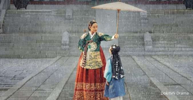 6 Drakor Rating Tertinggi di Minggu Pertama Desember 2022, Queen's Umbrella Tamat