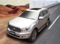 Gandeng MTF, Ford Jual Everest Titanium dan Ranger Wildtrak dengan Promo Khusus