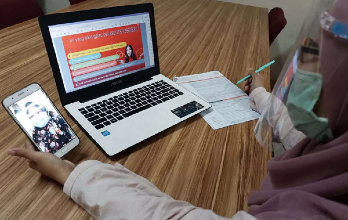 Generali Indonesia bayar klaim terkait Covid-19 sebesar Rp 20,2 miliar ke 206 nasabah