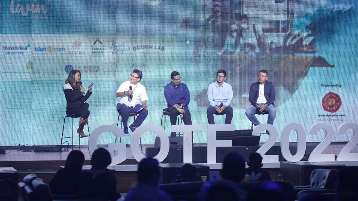 Garuda Indonesia Gelar Garuda Indonesia Online Travel Fair 2022 (GOTF) Ada Diskon 80%