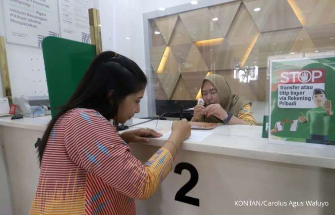 Bisnis Gadai Bertumbuh Berkat Natal dan Tahun Baru 