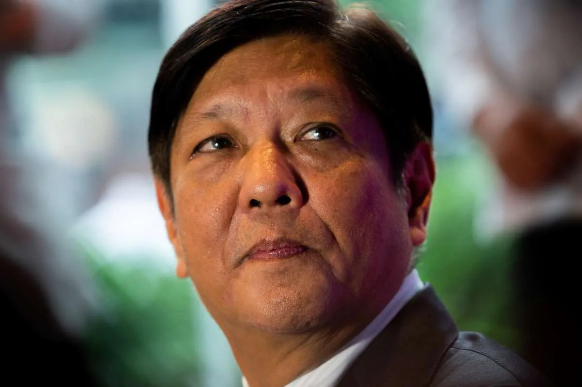 Marcos Jr Meminta Kongres Setujui Anggaran US$ 94,40 Miliar untuk Proyek Ambisius