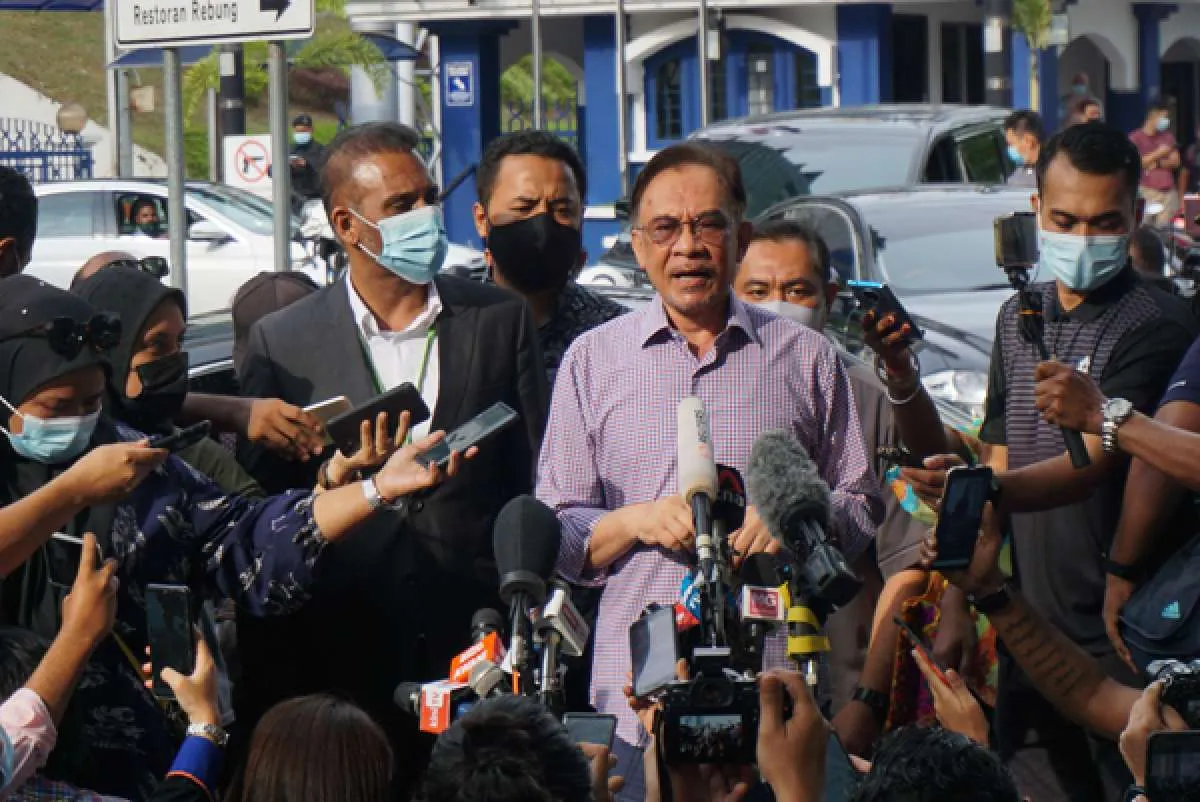 Anwar Ibrahim: Oposisi dukung anggaran Pemerintah Malaysia asalkan