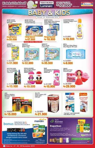 Katalog Promosi Indomaret 20 - 26 November 2019 (1)
