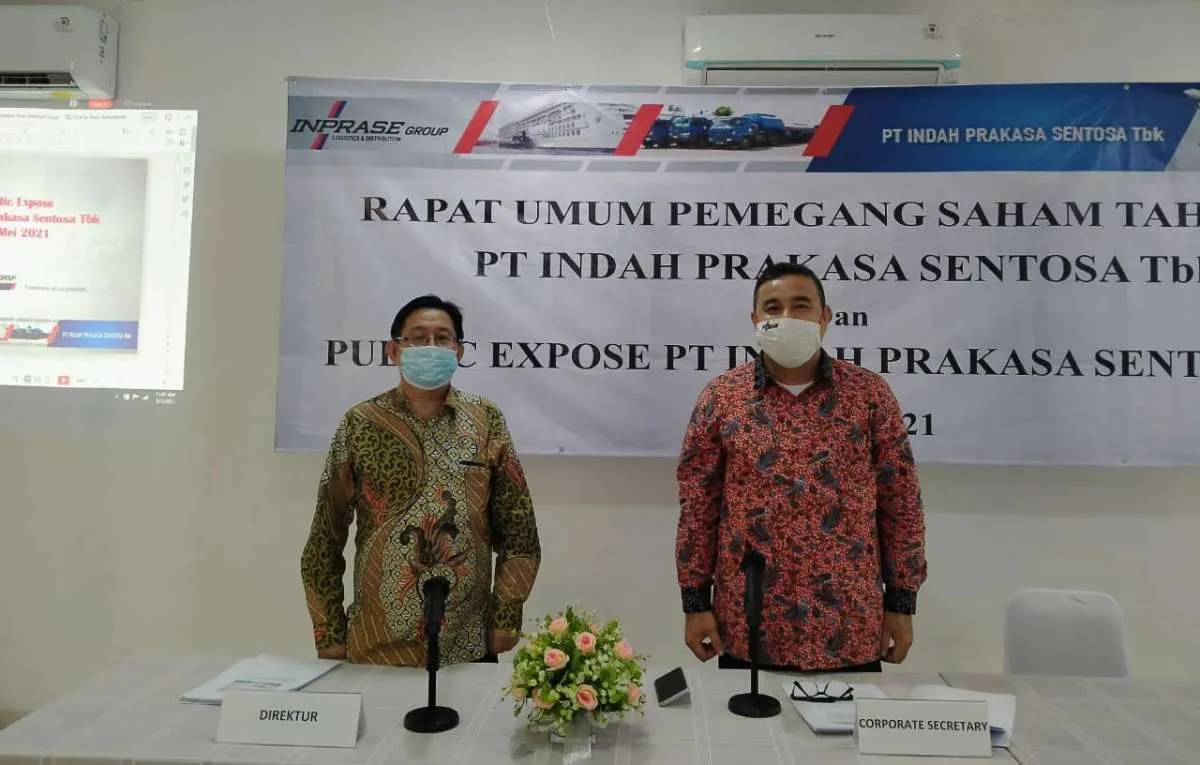 Begini rencana ekspansi Indah Prakasa Sentosa (INPS) pada tahun ini