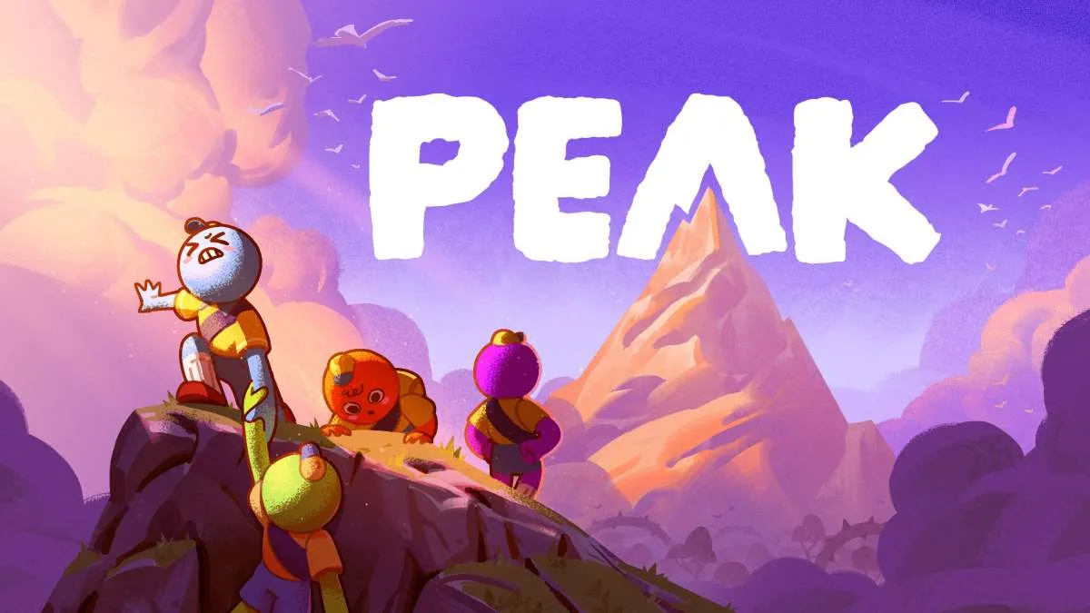 Mengenal PEAK, Game Indie yang lagi Viral, Cek Spesifikasi PC, Link Download & Harga