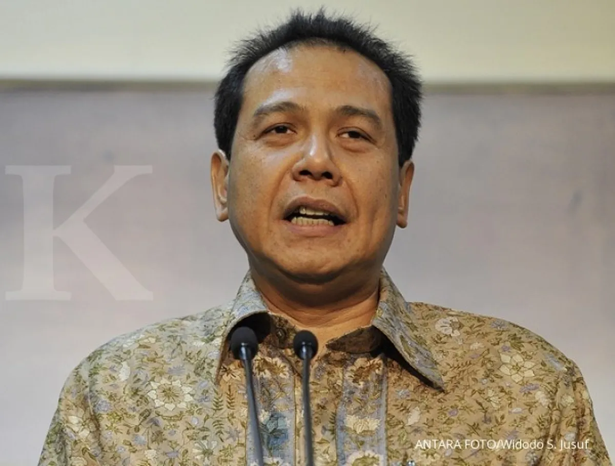 Giant Sea Wall tahap I dibangun sepanjang 33 km