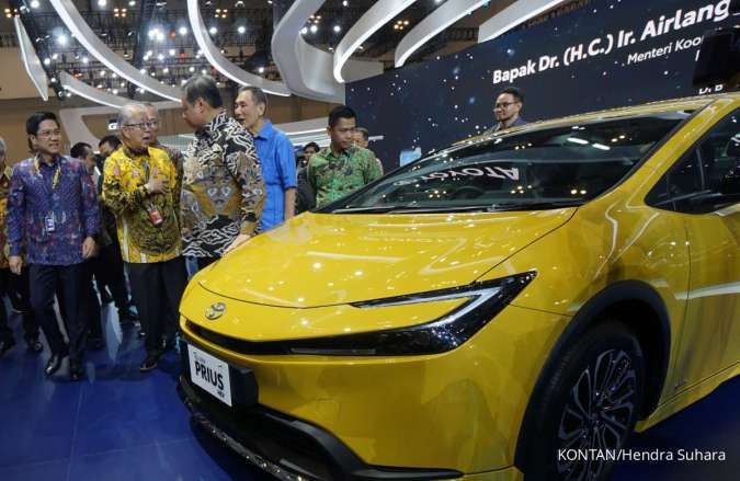 Setelah Tak Dapat Insentif, Tarif PPnBM Mobil Hybrid Berpeluang Naik