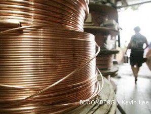 Harga tembaga naik, permintaan kabel terancam turun