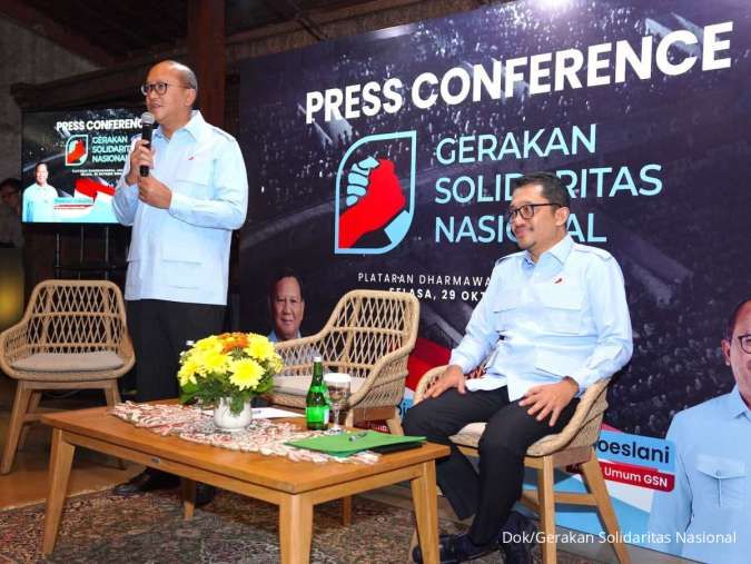 Presiden Prabowo Subianto Akan Luncurkan Gerakan Solidaritas Nasional