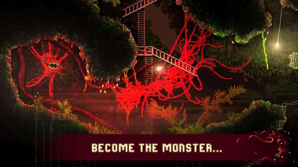 Carrion Full Game APK Android Lengkap Link Download Resmi dan Cara Membuka Penuh