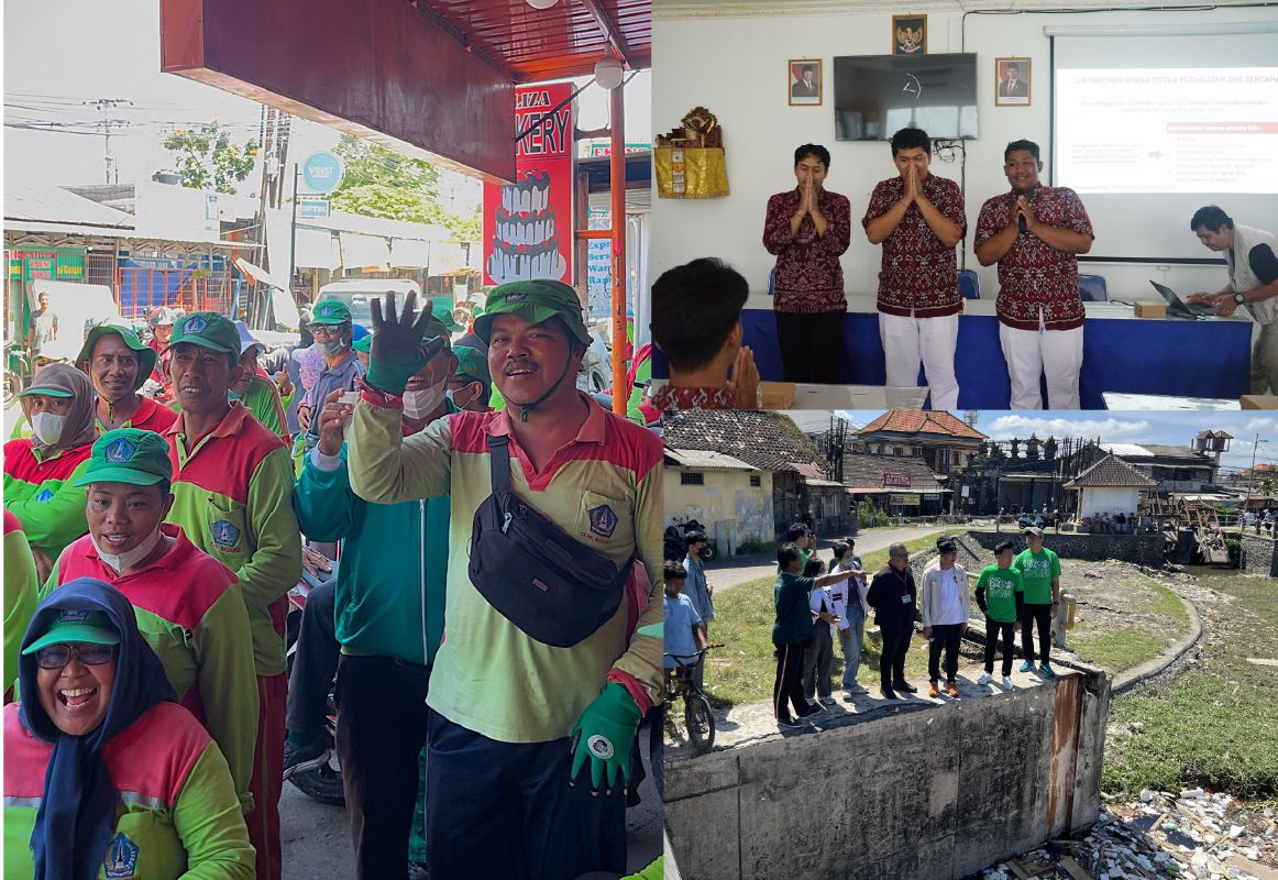 Kontan - Starbucks Pressrellease.id. The The Starbucks Foundation sumbangkan US $10,000 kepada Save the Children, bersama relawan partners Starbucks untuk membantu pemulihan dua sekolah terdampak banji di Denpasar, Bali.