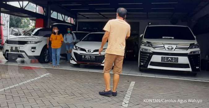 Simak Harga Mobil Bekas Suzuki APV Arena Facelift, Ramah Kantong per Mei 2022