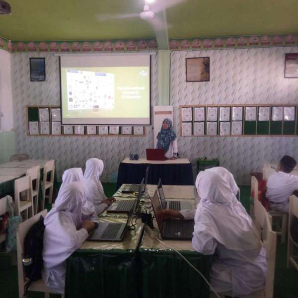 Platform Pembelajaran Digital Jelajah Ilmu Dorong Peningkatan Prestasi Anak di Aceh