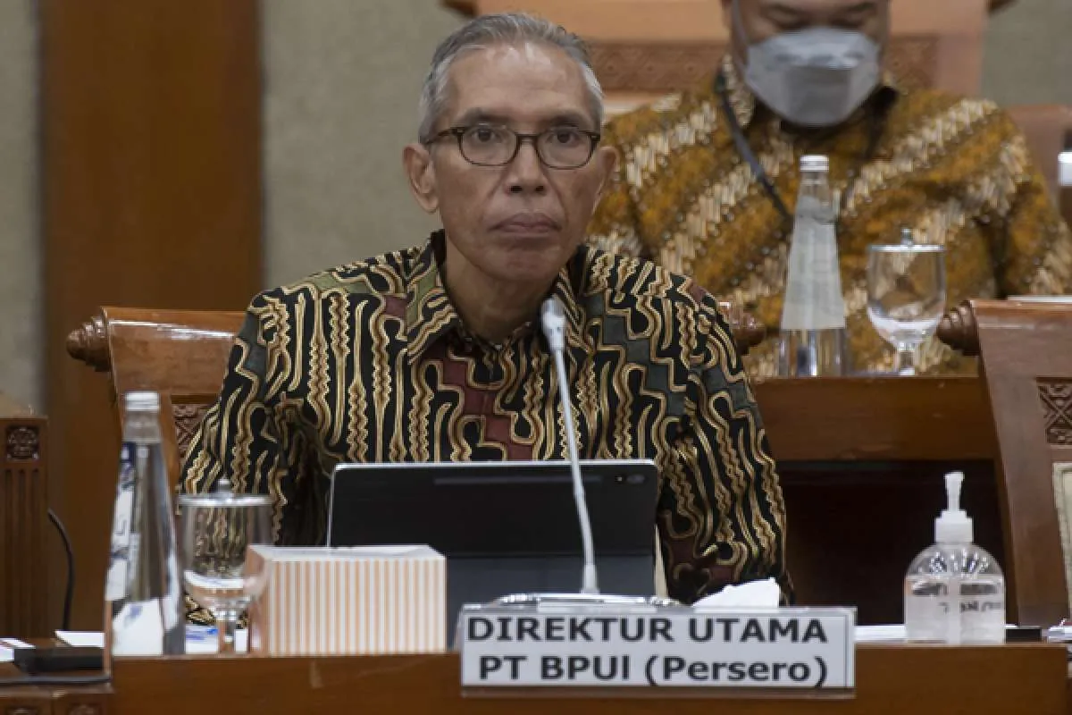 Raih Suntikan Rp 6 triliun, IFG bakal dorong penjaminan KUR UMKM
