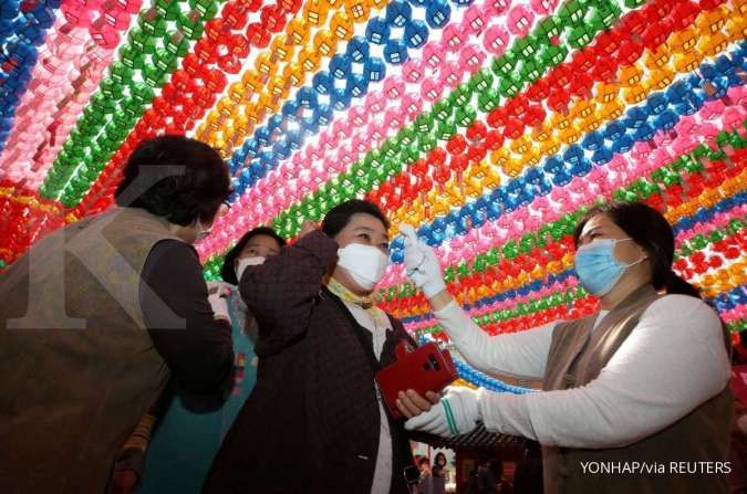 Kasus virus corona harian di Korea bertambah 26, kasus impor masih mendominasi