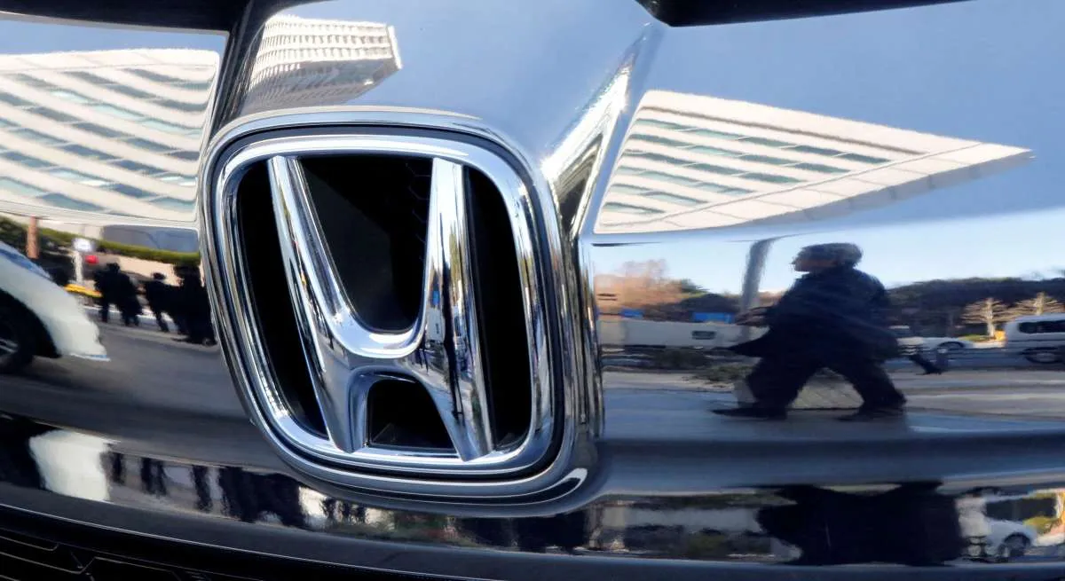 Honda Tarik Hampir 99.000 Mobil di AS, Airbag Bisa Mengembang Mendadak