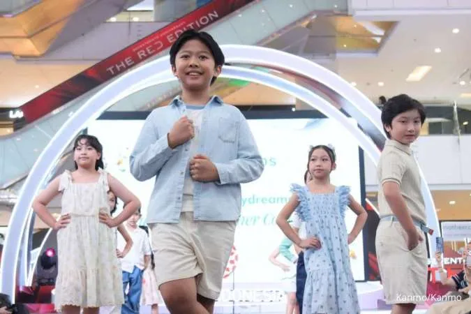 Ini Koleksi Summer Anak 2026, dari Pantai hingga Back to School
