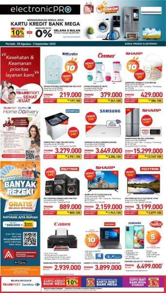 Promo Transmart Carrefour 